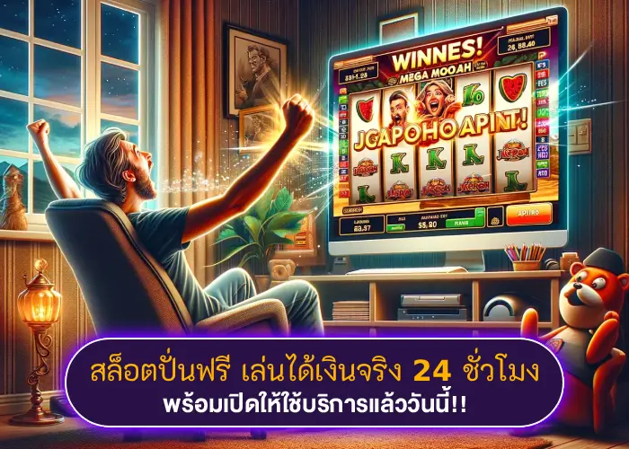 เปิดโอกาสคนงบน้อย สล็อตปั่นฟรี เล่นได้เงินจริง 24 ชั่วโมง